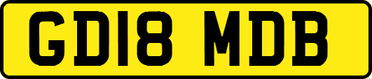 GD18MDB
