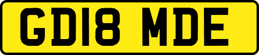 GD18MDE