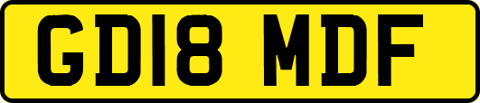 GD18MDF