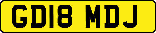 GD18MDJ