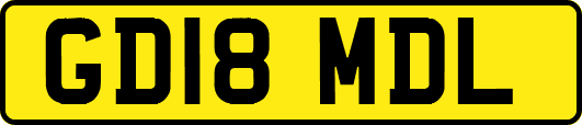 GD18MDL
