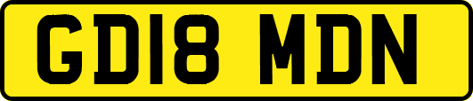 GD18MDN