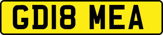 GD18MEA