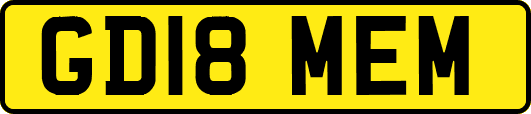 GD18MEM