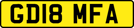 GD18MFA