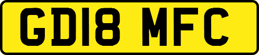GD18MFC