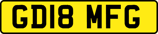GD18MFG