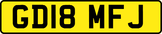 GD18MFJ
