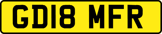 GD18MFR