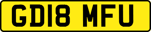 GD18MFU
