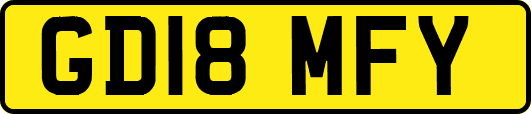 GD18MFY