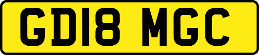 GD18MGC