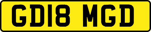GD18MGD