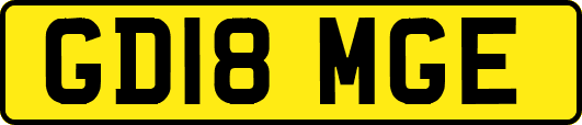 GD18MGE