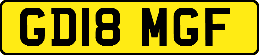 GD18MGF