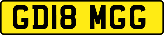 GD18MGG