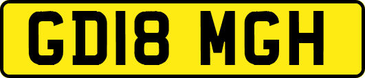 GD18MGH