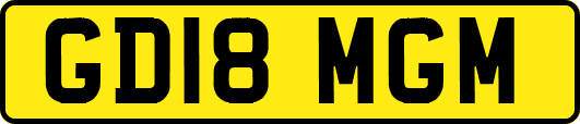 GD18MGM