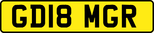 GD18MGR