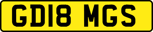 GD18MGS