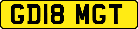 GD18MGT