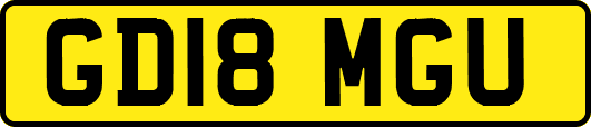 GD18MGU