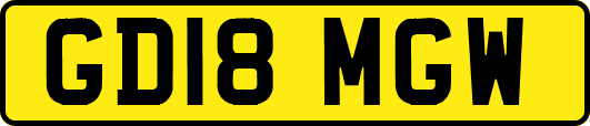 GD18MGW