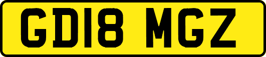 GD18MGZ
