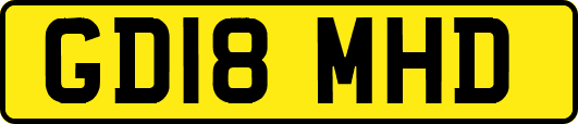 GD18MHD