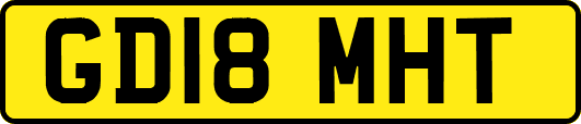 GD18MHT