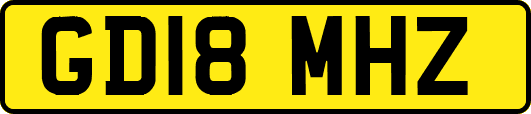 GD18MHZ