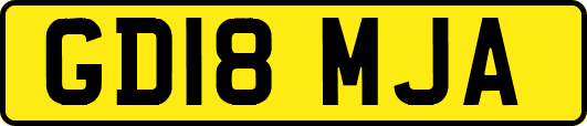 GD18MJA