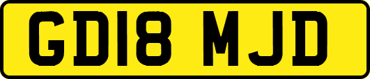 GD18MJD