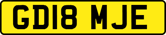 GD18MJE