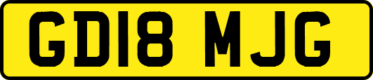 GD18MJG