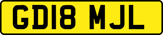GD18MJL