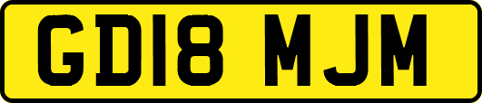 GD18MJM