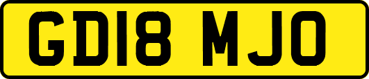 GD18MJO