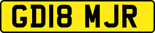 GD18MJR
