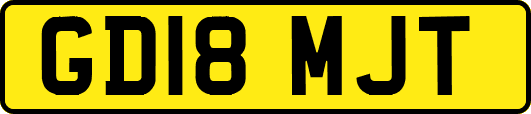 GD18MJT