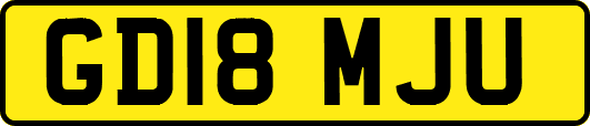 GD18MJU