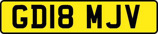 GD18MJV