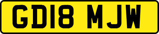 GD18MJW