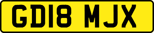 GD18MJX