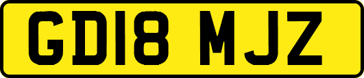 GD18MJZ