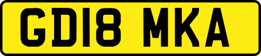 GD18MKA