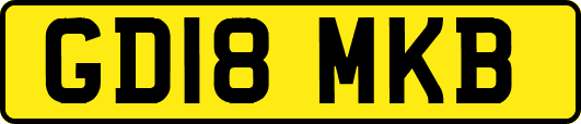GD18MKB