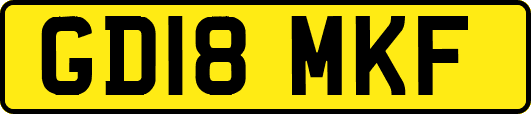 GD18MKF
