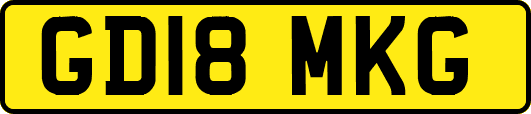 GD18MKG