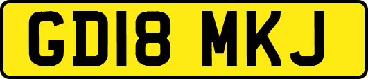 GD18MKJ